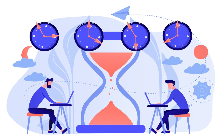 Time Zone and Communication Compatibility