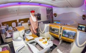 Best Business Class Airlines