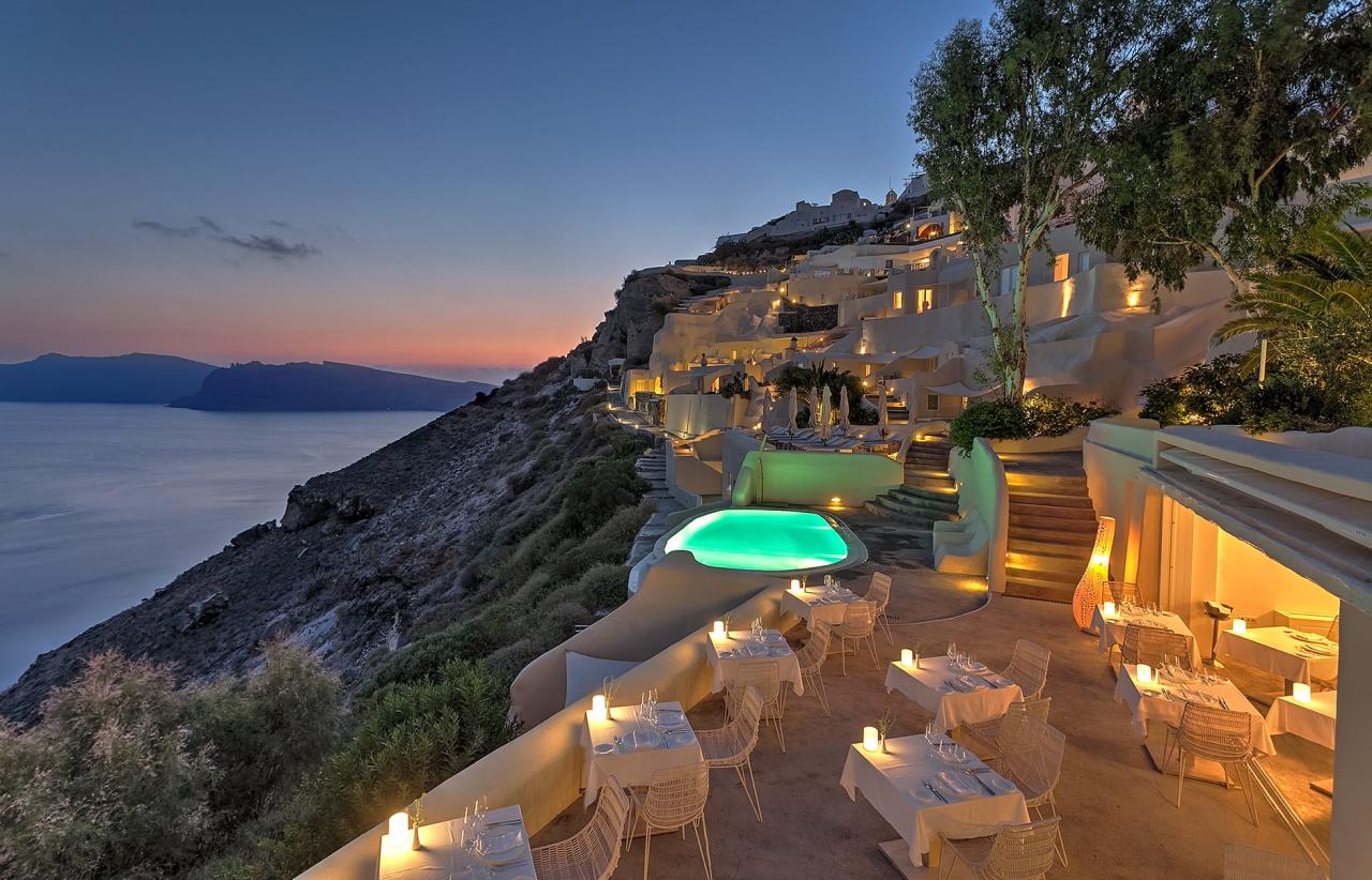 Luxury Travel Destinations